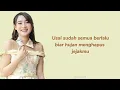 Download Lagu MENGHAPUS JEJAKMU - Yeni Inka lirik lagu cover dangdut koplo terbaru