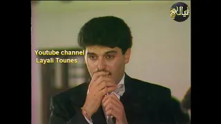 راغب علامة  عن جد من السهرة العربية النادرة من الكويت    دندنها