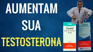 É possível aumentar sua testosterona usando 1 comprimidinho ao dia