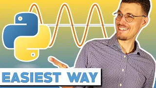 How To Plot Signal In Python Using Matplotlib Tutorial For Beginners