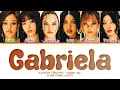 Download Lagu [SNIPPET] KATSEYE Gabriela Lyrics (Color Coded Lyrics)
