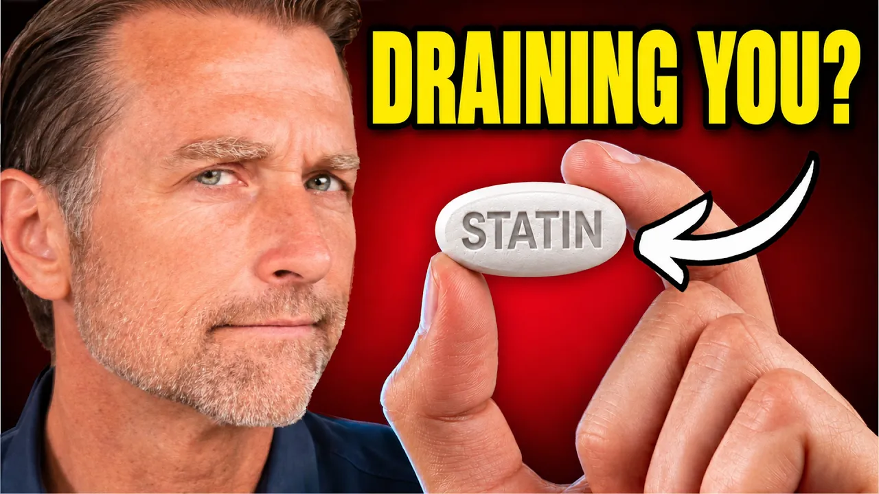 What Happens to Your Body After Years of Taking Statins?: video thumbnail