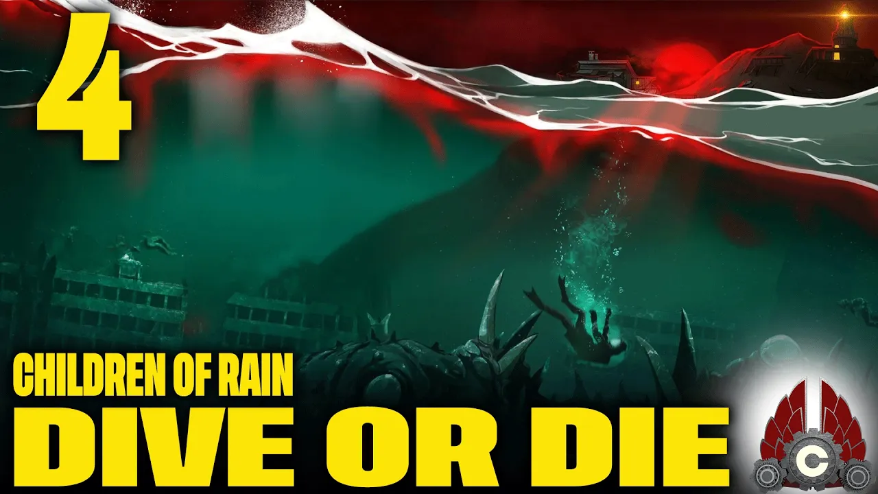DIVE Or DIE - Children Of Rain | Third Time's The Charm? | 3rd Run | Part 4