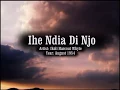 Download Lagu IHE NDIA DI NJO - J CLEF CHORALE