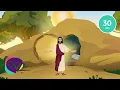 Easter Songs for Kids 2026 Best Bible Songs Christian Cartoons for Children