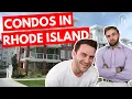 Best Condominium Towns in Rhode Island
