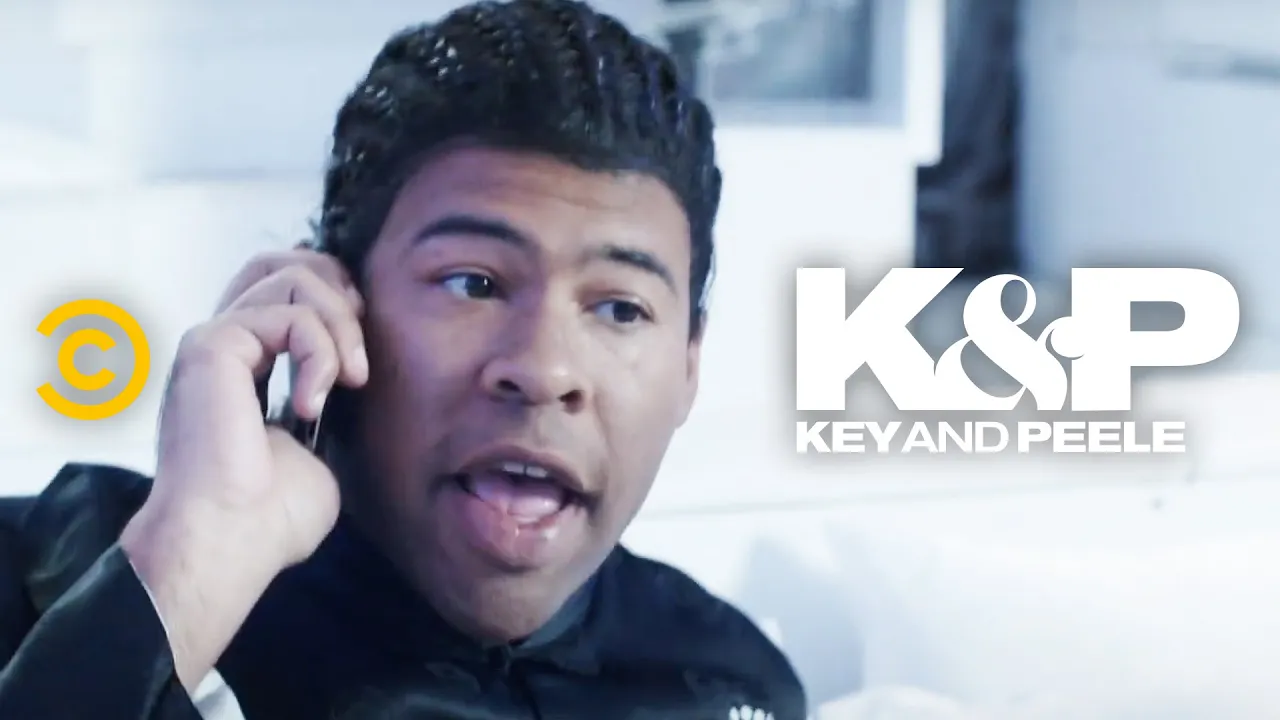 How Jaden Smith Chooses a Role - Key & Peele How Jaden Smith Chooses a Role - Key & Peele