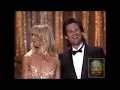 Goldie Hawn thinks Kurt Russell is going to propose LIVE at the Academy Awards