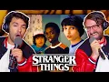 Stranger Things used to be SO cool
