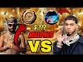 ANUEL VS ARCANGEL S FORTUNE Who Has More Money PRIZES CARS MONEY 2023