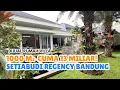 Villa Mewah Siap Huni di Setiabudi Regency Bandung | Luas 1000m² Hanya 13 Miliar!