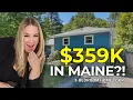 What does 359 000 buy you in Auburn Maine Let s take a look