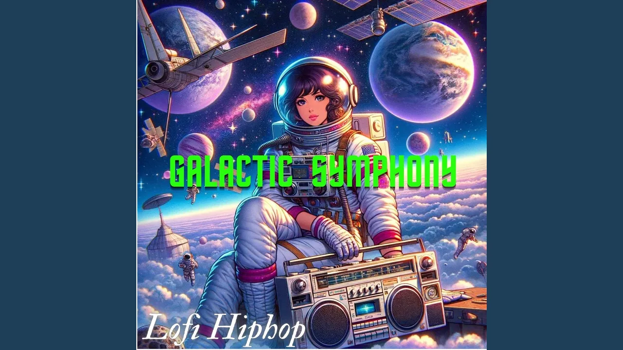 Galactic Symphony Galactic Symphony
