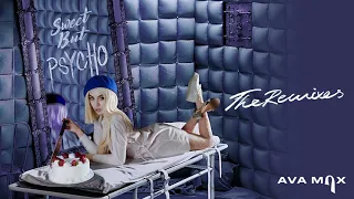 Ava Max Sweet But Psycho Morgan Page Remix Official Audio 