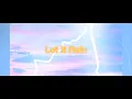Download Lagu Let it Rain lyrics (sunset shimmer)