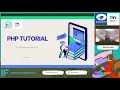 Pemrograman Berbasis Web - Praktikum PHP Tutorial bagian 1