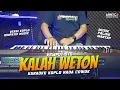 Download Lagu KALAH WETON KEMPUT STS KARAOKE KOPLO NADA COWOK/PRIA - ANNYCO KARAOKE