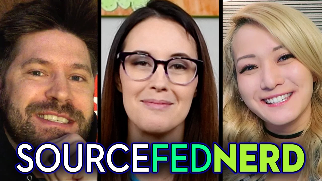 SourceFedNERD channel featured image