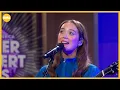 Download Lagu Laufey performs 'Lover Girl' on 'GMA'