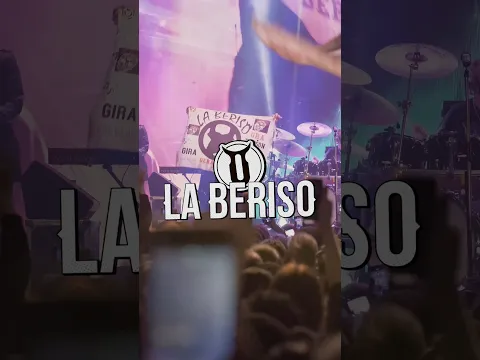 8/8 La Beriso en Santa Fe! #laberiso #SantaFe
