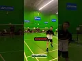 Lagu 🥵LEE CHONG WEI just ends this kid's whole career with his signature trick shot and this racket