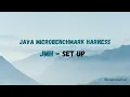 Java Microbenchmark Harness JMH Set up
