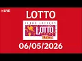 The National Lottery Lotto Texas results from Wednesday 06 May 2026 tonight s Lotto Texas