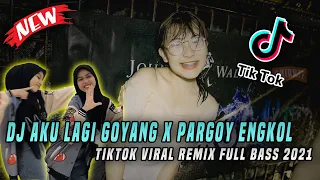 Download DJ Aku Lagi Goyang Yang Yang x Pargoy Joget Engkol Tiktok Viral 2021! Remix Full Bass MP3