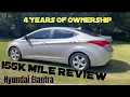 Reliable after 155K miles of ownership Is the Hyundai Elantra a good car