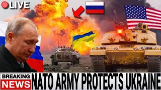 Download THIS VIDEO FROM UKRAINE SHOCKED THE WHOLE WORLD! US ARMY attacks RUSSIA - Arma 3 MP3