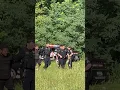 DWI driver hits Springfield Mo police car gets arrested