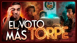 Sobre las elecciones en Perú y una reflexión sobre la democracia
