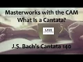 Download Lagu What Is a Cantata?