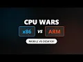 ARM vs x86 Explained The Battle for Your Computer s Brain