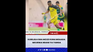 KUREJEA KWA MZIZE KUNA MSAADA MKUBWA NDANI YA YANGA 