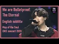 Download Lagu BTS - 'We are Bulletproof: The Eternal' from MOTS ON:E concert 2020 (Day 1+ 2) [ENG SUB] [Full HD]