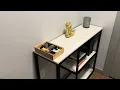 Narrow Entryway Table for Living Room 12 Inch Honest Review