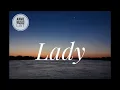 Lionel Richie - Lady (Lyrics)