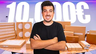 Gastei 10.000€ na Casa Mais Inteligente de Portugal (Ep2)