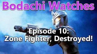 Zone Fighter 1973 S01E10 Zone Fighter Destoryed Kaiju Kommentary  Zone Fighter 1973 S01E10 Zone Fighter Destoryed Kaiju Kommentary