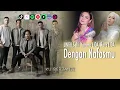 Download Lagu Ungu, Selfi Yamma LIDA, Rara LIDA - Dengan NafasMu | Video Lirik