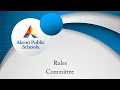 Rules Committee Livestream - February 17 2026