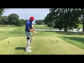 Sledge Hammer Drill, NO MORE HOOKS OFF THE TEE