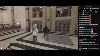 Buddha realizes CG is the Reason the Marshalls were Created Nopixel 4 0