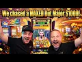 LIVE at Rio Chasing a Tournament Spot