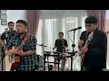 Perunggu - Pastikan Riuh Akhiri Malammu (Live Cover by Groove Session ft. Raka)