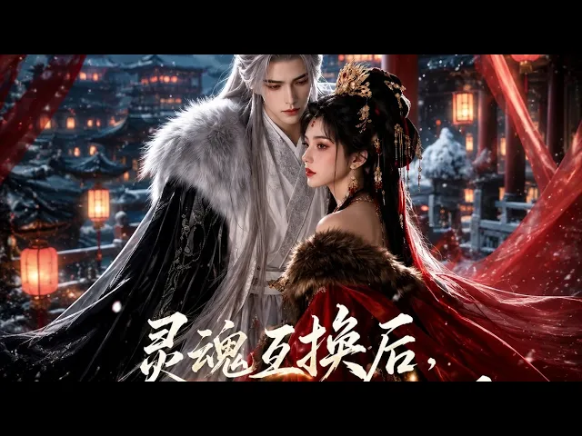 灵魂互换后，摄政王他美又飒！