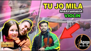 Download TU JO MILA _ Agogo Violin \ MP3