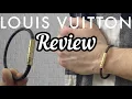 Louis Vuitton 275 Confidential Bracelet Review