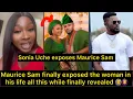 Download Lagu Maurice Sam hid a secret about the woman in his life all this while #mauricesam #soniauche